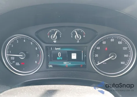 2018 Buick Enclave Essence z USA, uszkodzony, nr VIN 5GAEVAKW1JJ171514